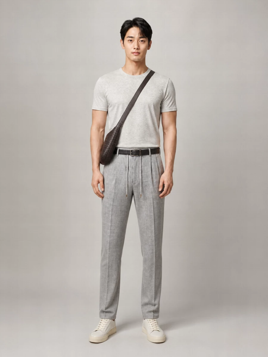 Brunello Cucinelli Cotton Regular-Fit Layered T-Shirt