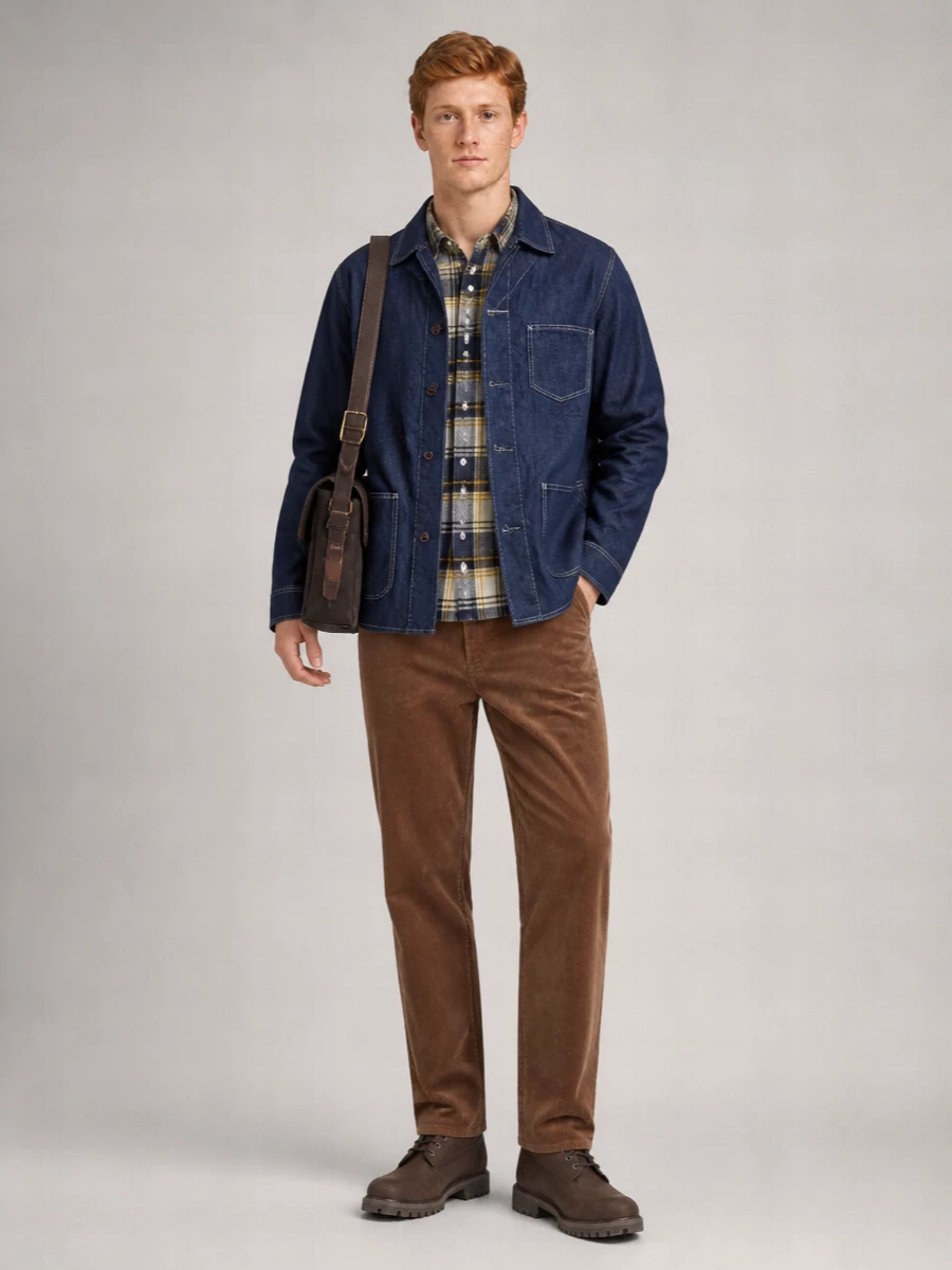 Beams Plus Denim Jacket