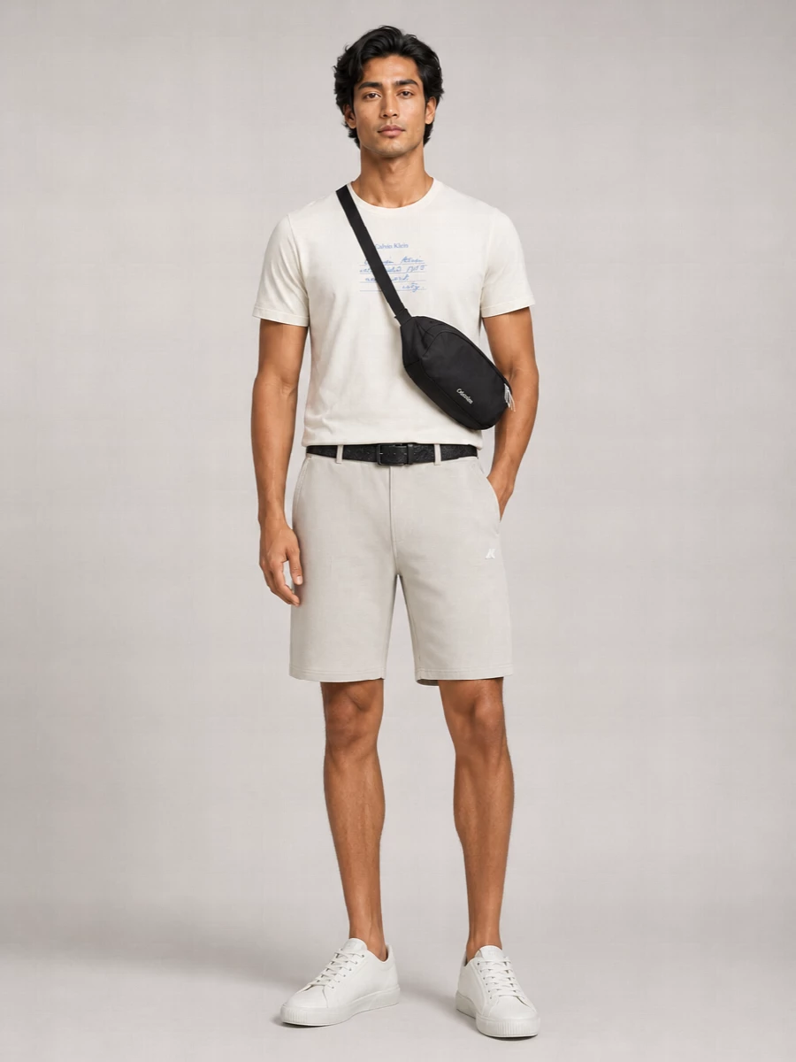 Calvin Klein Cotton T-Shirt