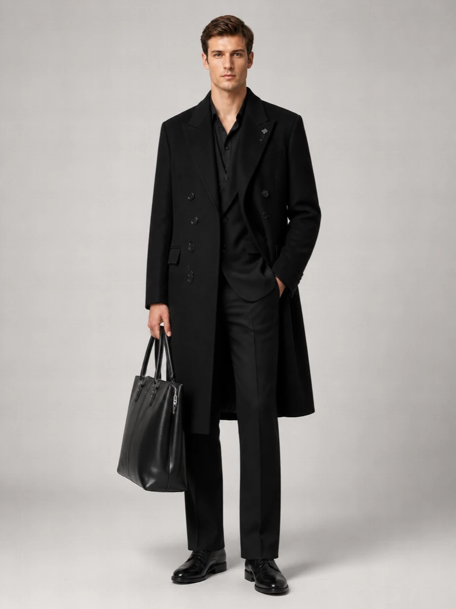 Dolce&Gabbana Leather Tote Bag
