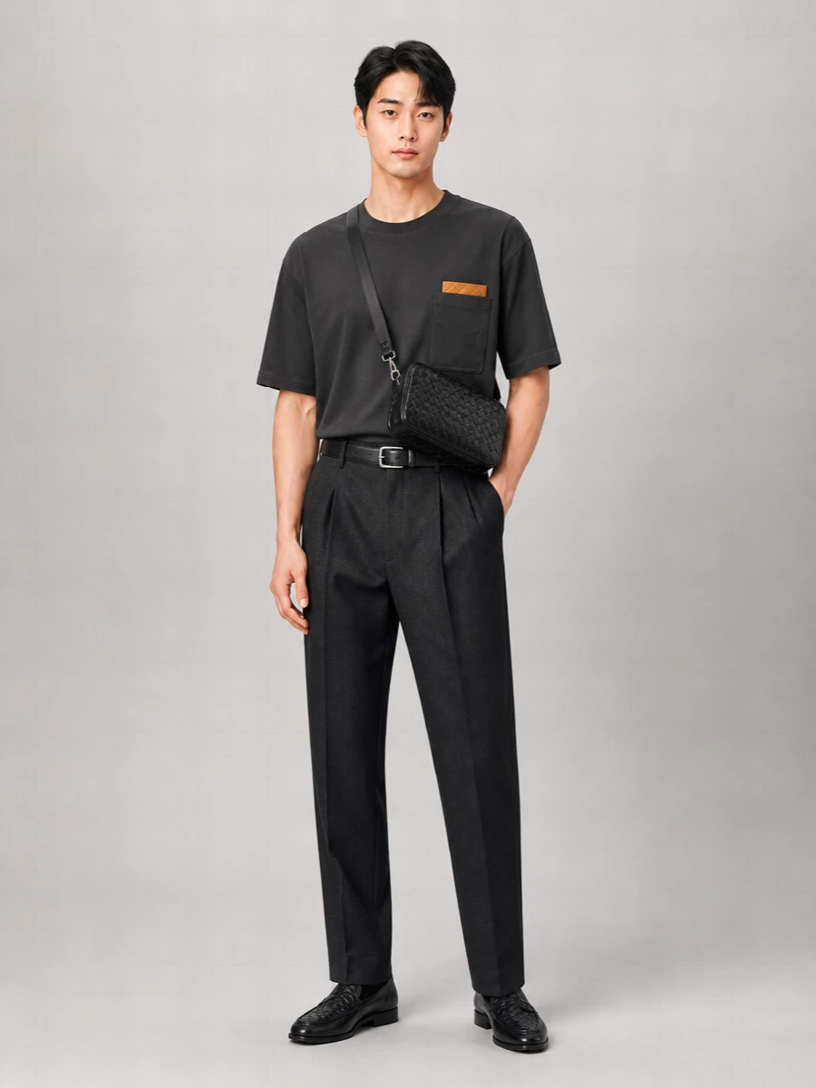 Bottega Veneta Cotton T-Shirt