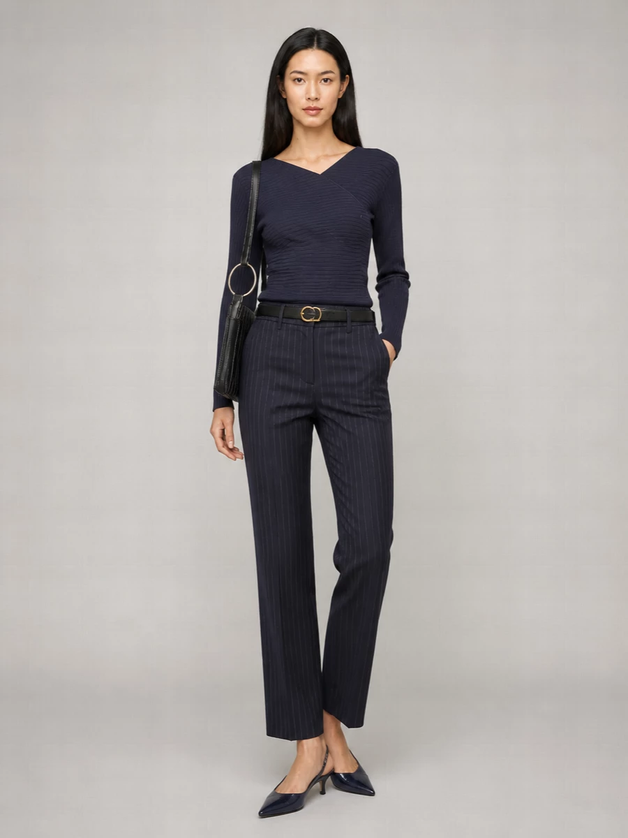 Paloma Wool wool tailored trousers