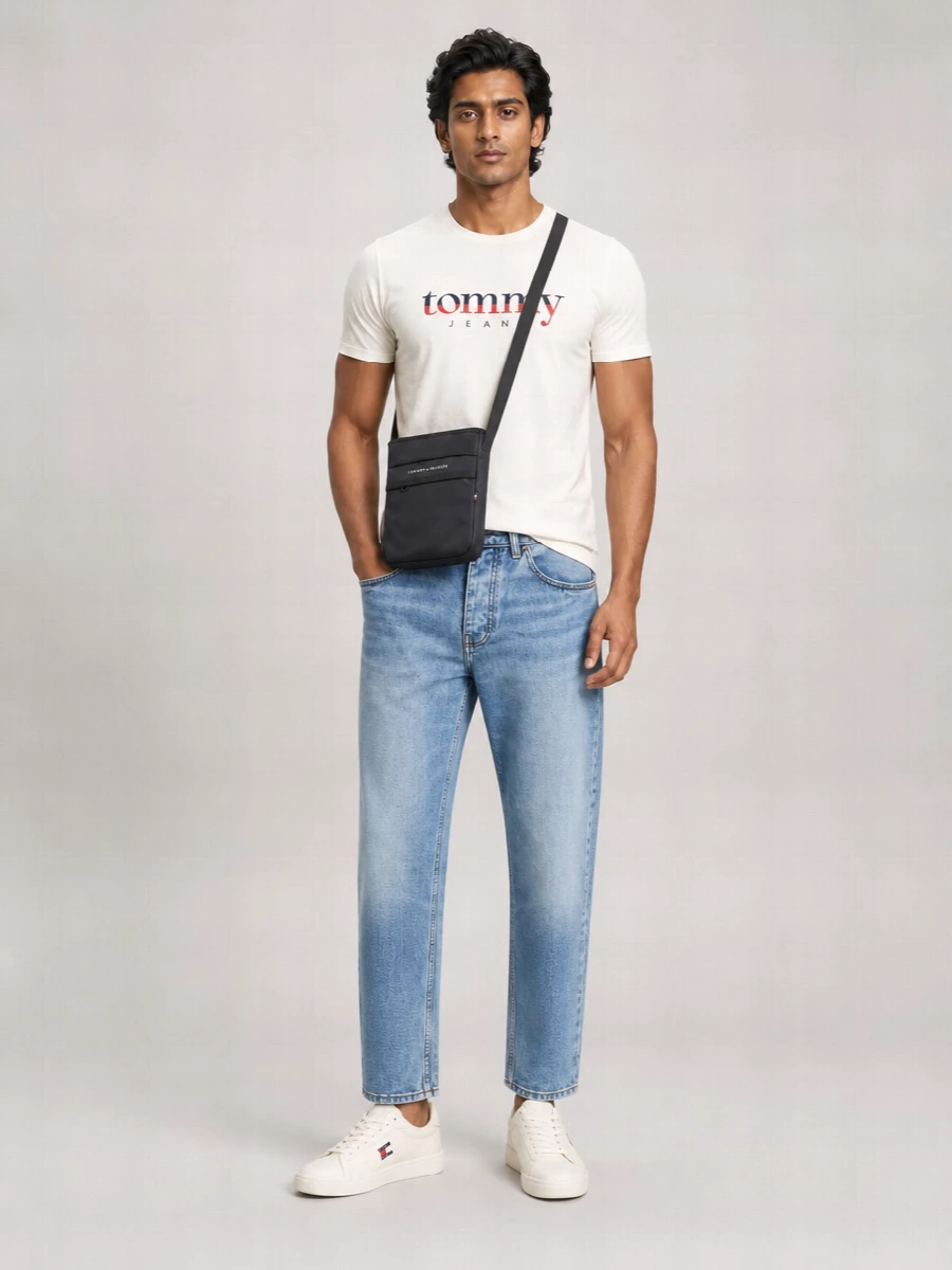 Tommy Hilfiger Cotton T-Shirt