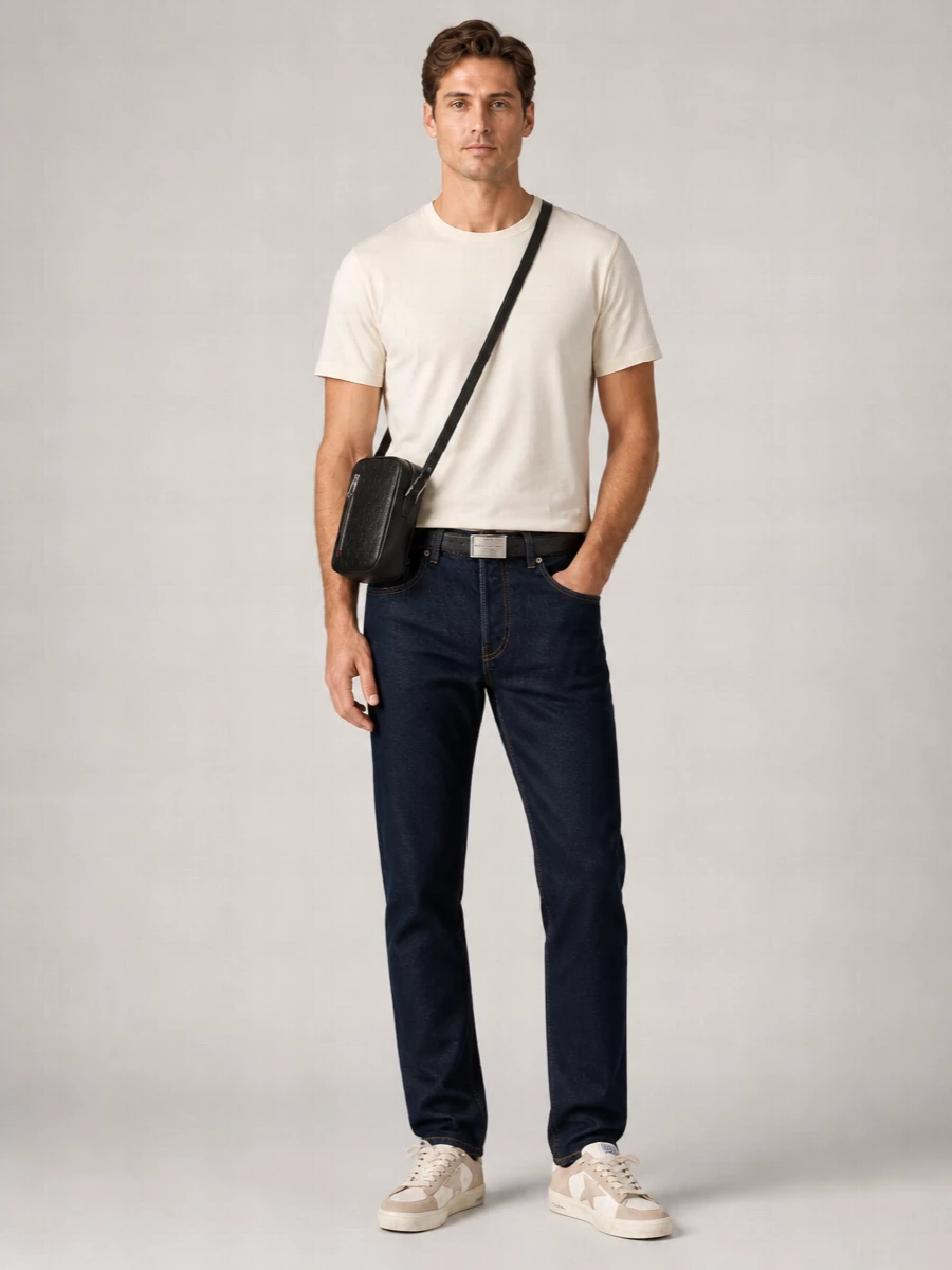 Golden Goose Denim Slim Jeans