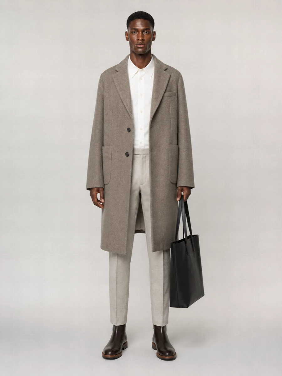 Our Legacy Single Breasted Coat