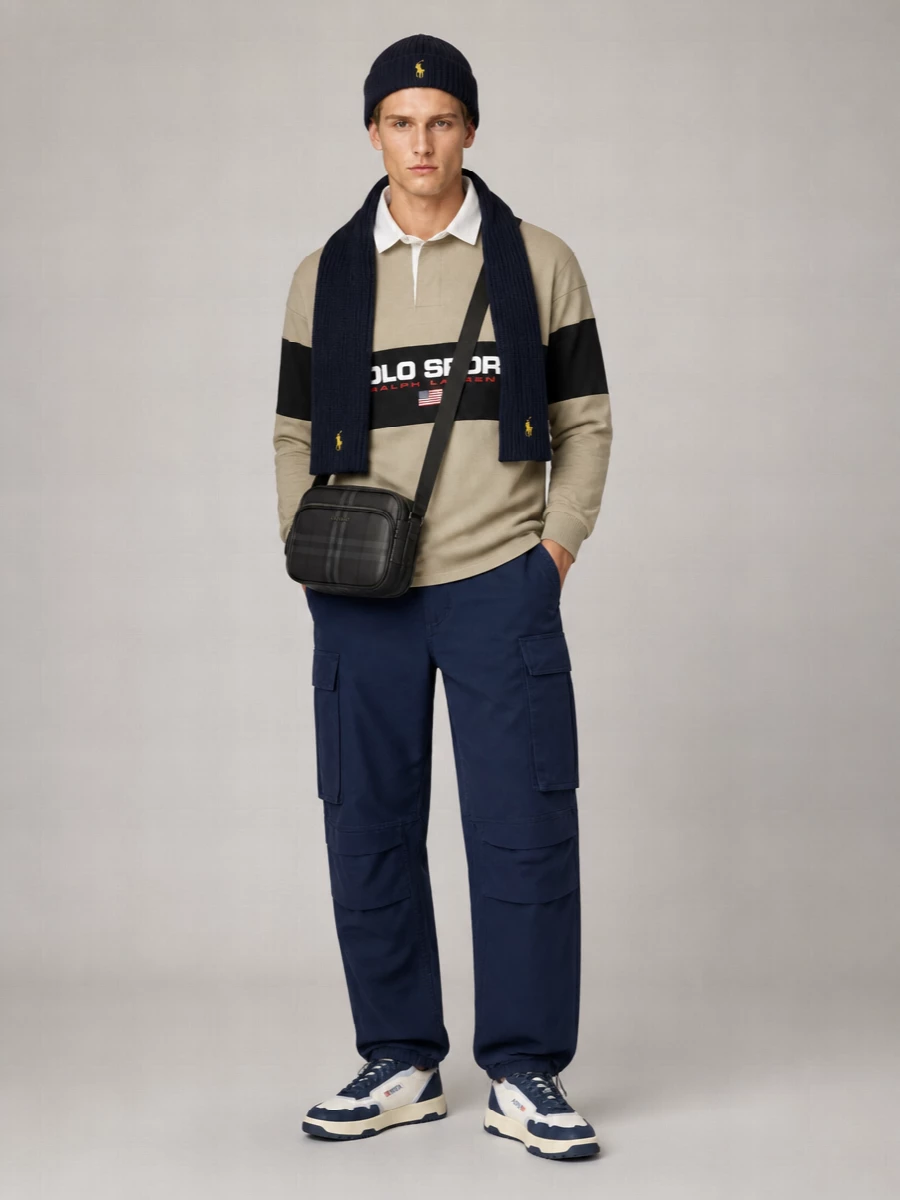 Polo Ralph Lauren Short-Sleeve Polo Shirt