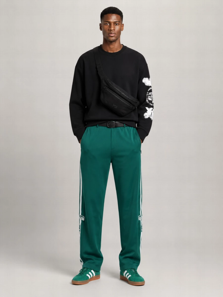 Adidas Low-Top Sneakers