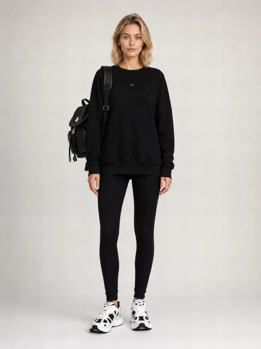 Valentino Garavani Fabric Low-Top Sneakers