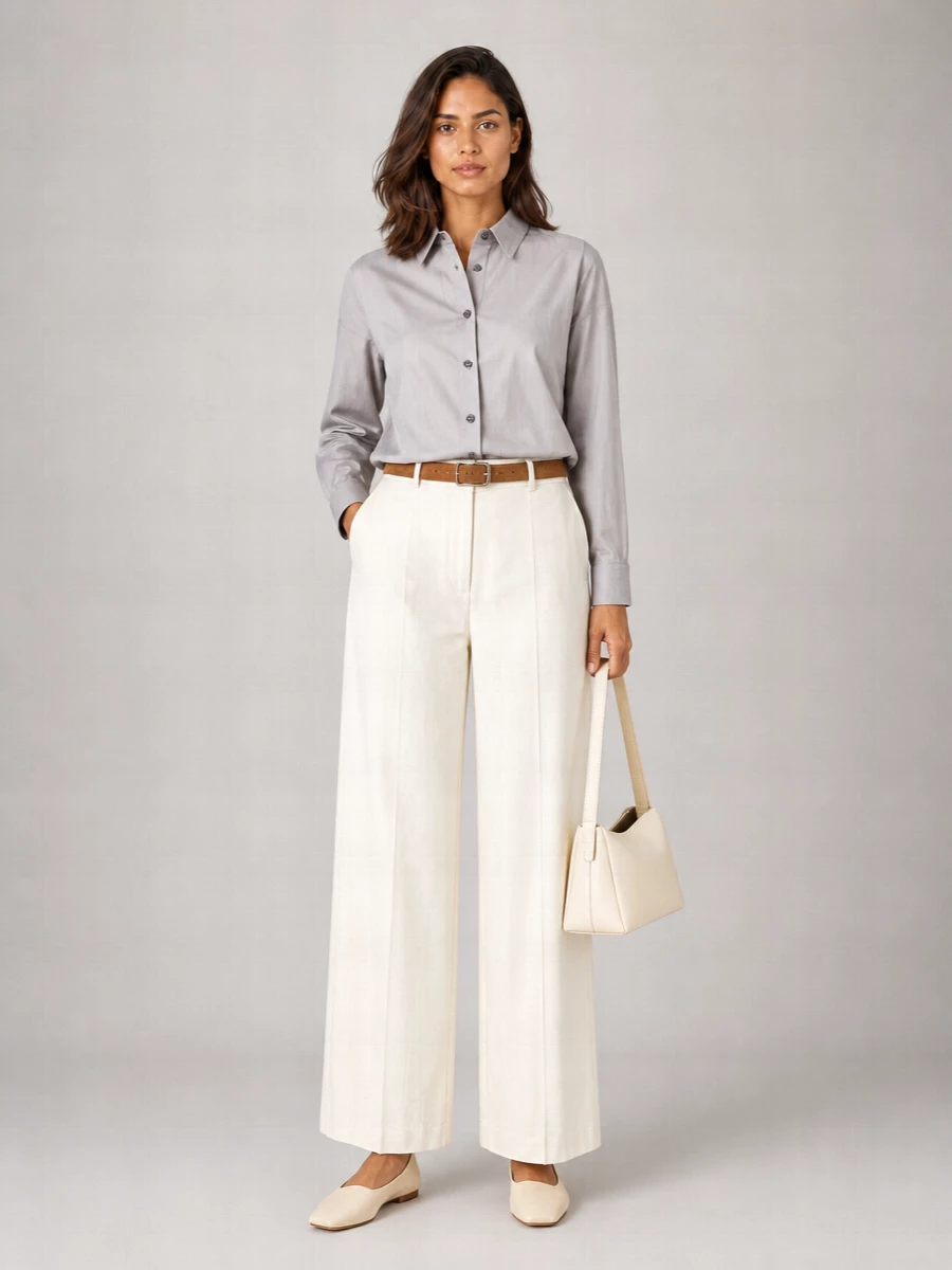 Paloma Wool Straight-Leg Trousers