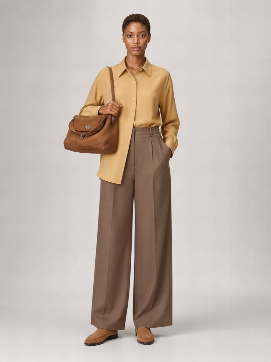 Tod's Suede Leather Loafers