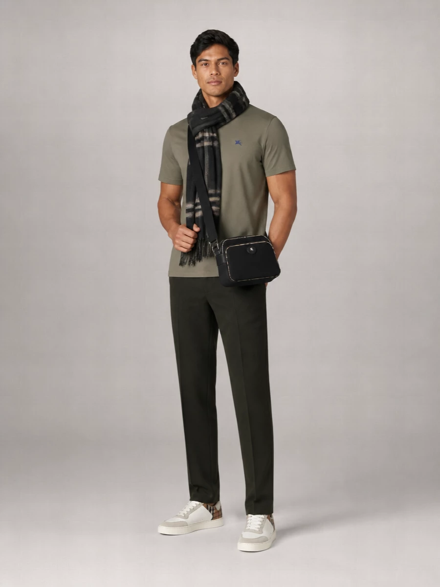 Burberry Cotton T-Shirt