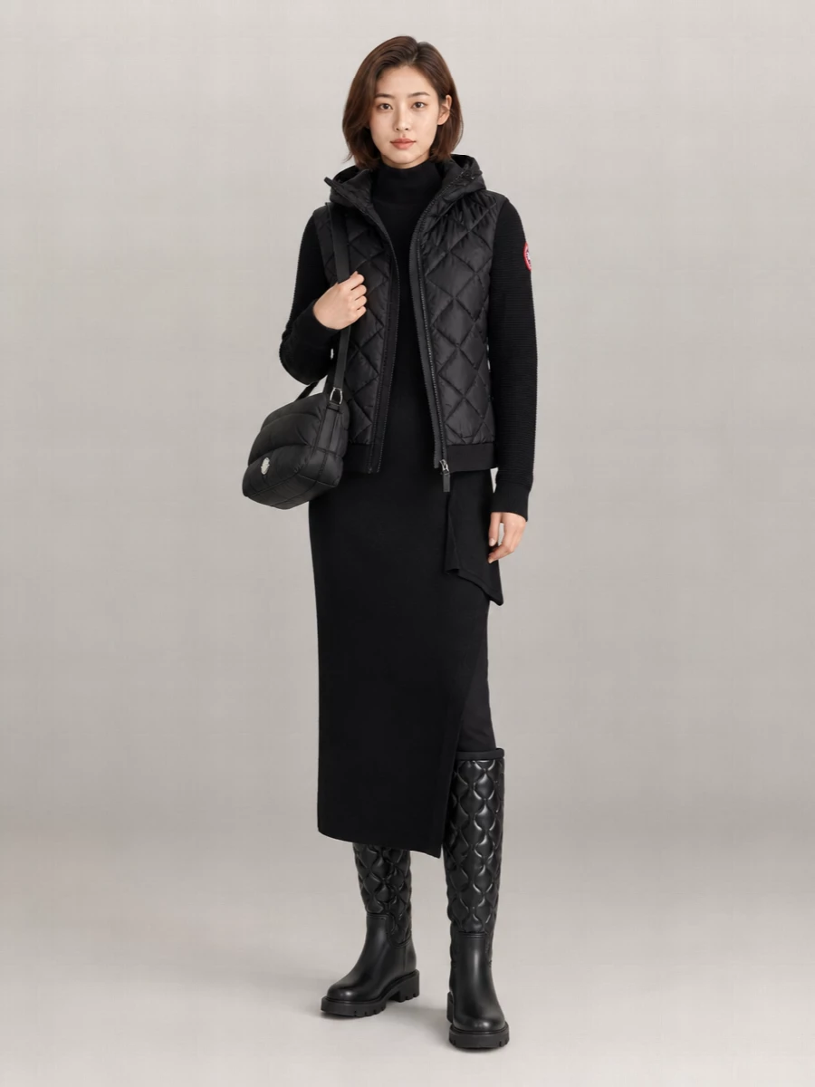 Moncler Caradoc Shoulder Bag