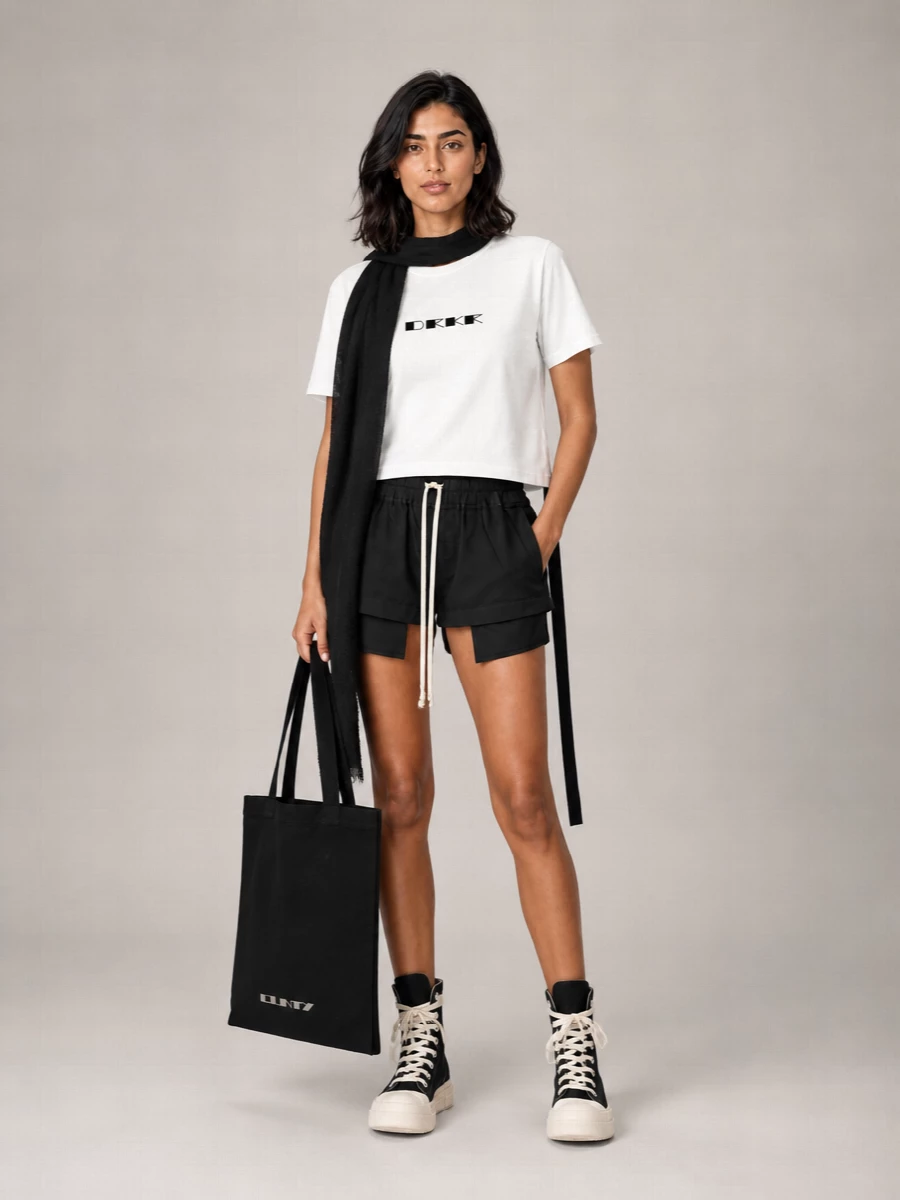 Rick Owens Drkshdw Short-Sleeve T-Shirt