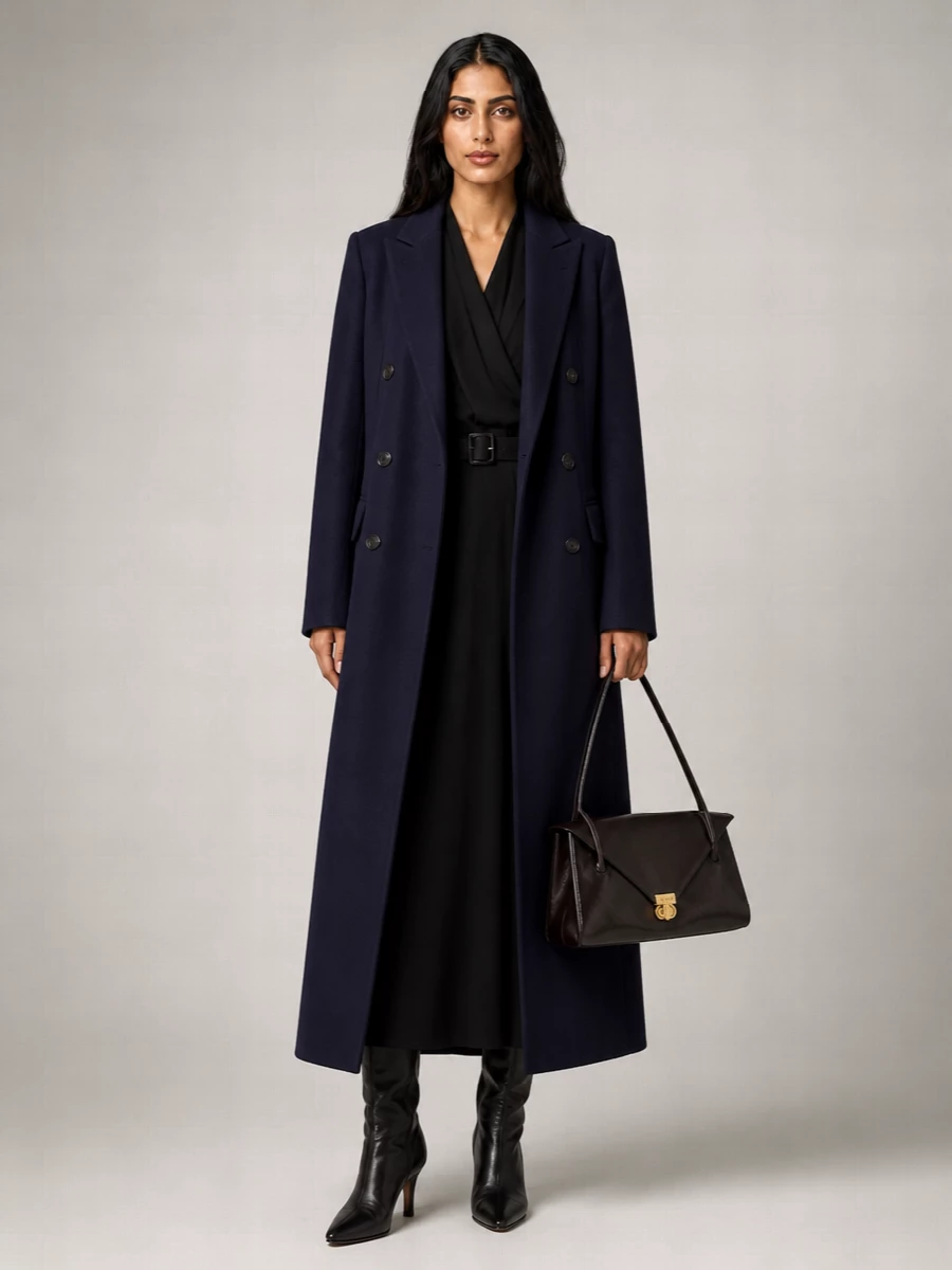 Jil Sander Leather Ankle Boots