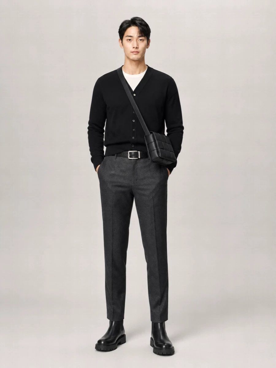 Jacquemus Wool Cardigan