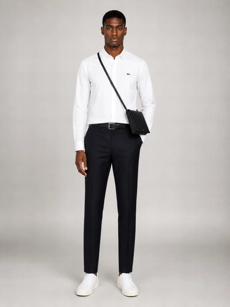 Junya Watanabe Cotton Long-Sleeve Shirt