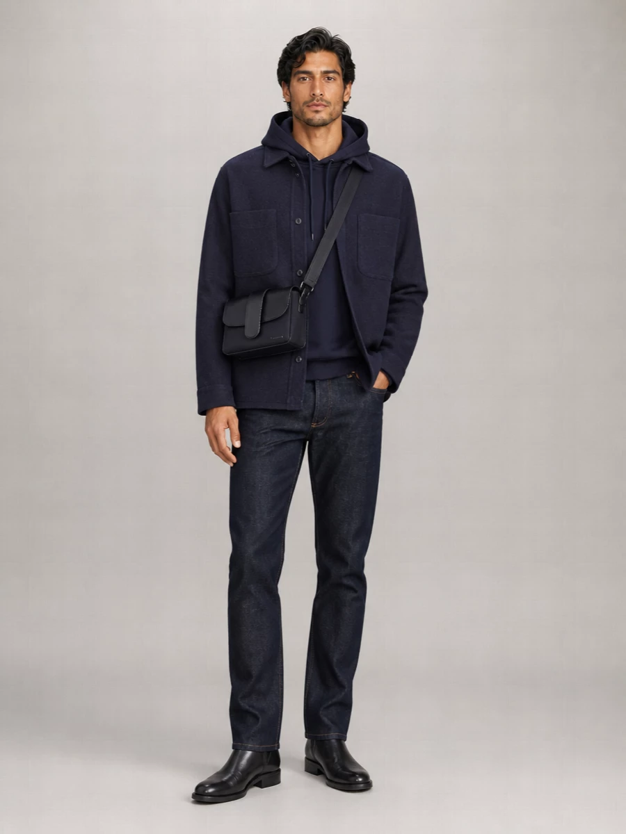 Les Deux Shirt Jacket