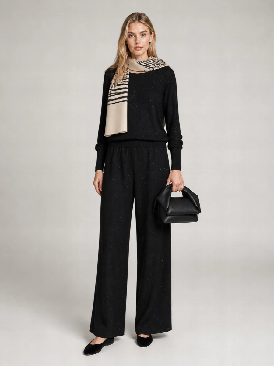 Herno Sequin Jumper