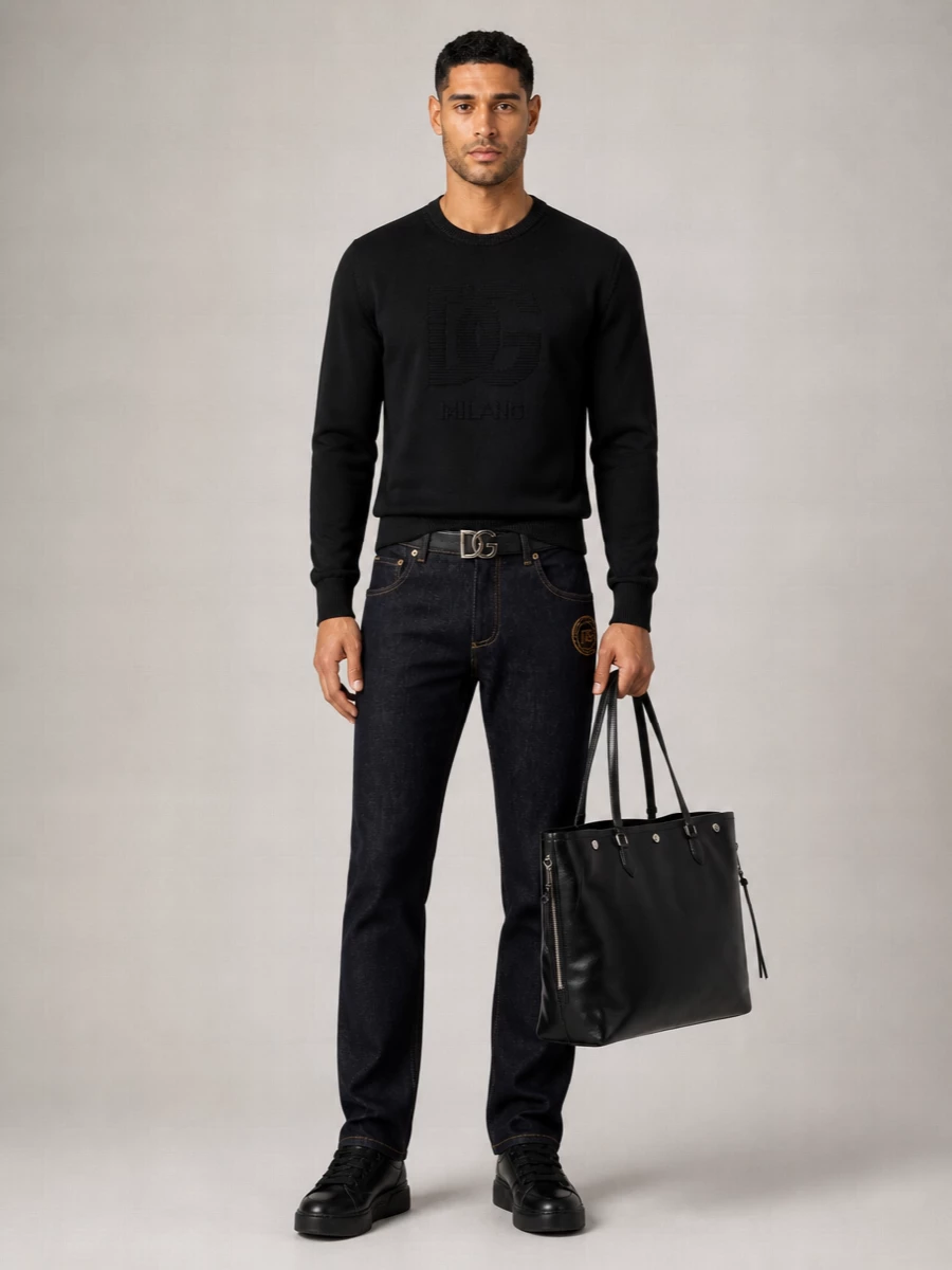 Dolce&Gabbana Denim Jeans