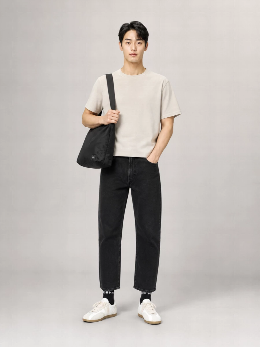 Entire Studios Heavy Oversized T-Shirt