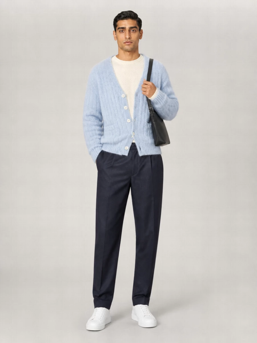 Dolce&Gabbana wool turtleneck pullover
