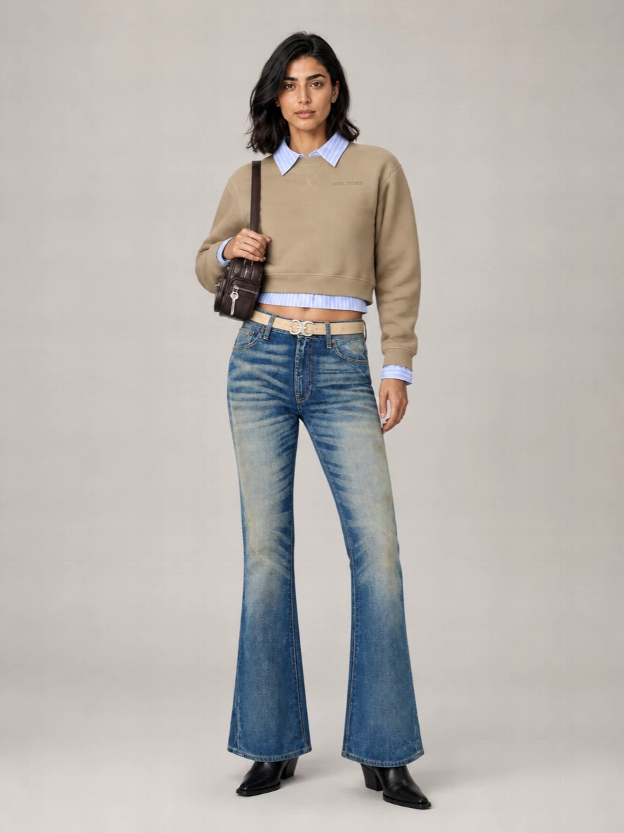 Acne Studios Denim Jeans