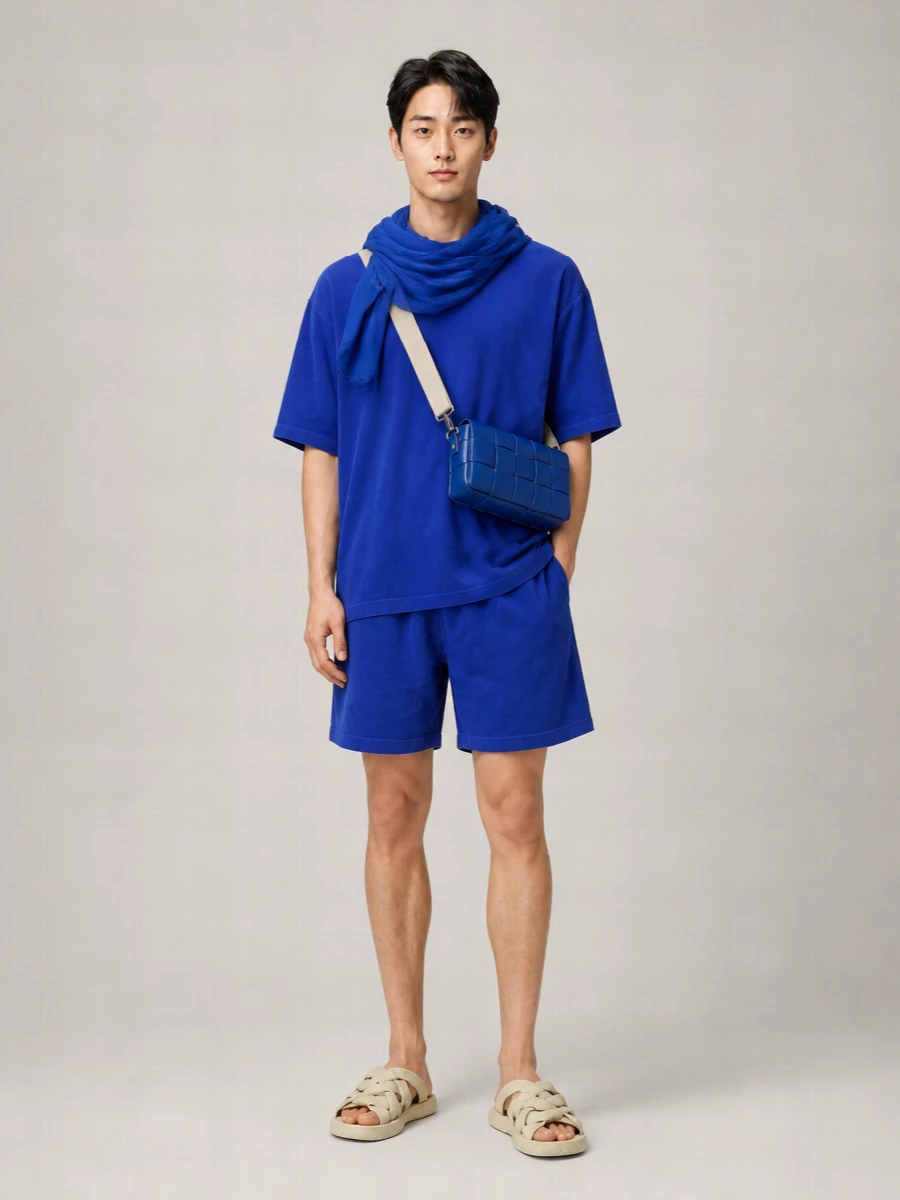 Bottega Veneta Leather Belt Bag