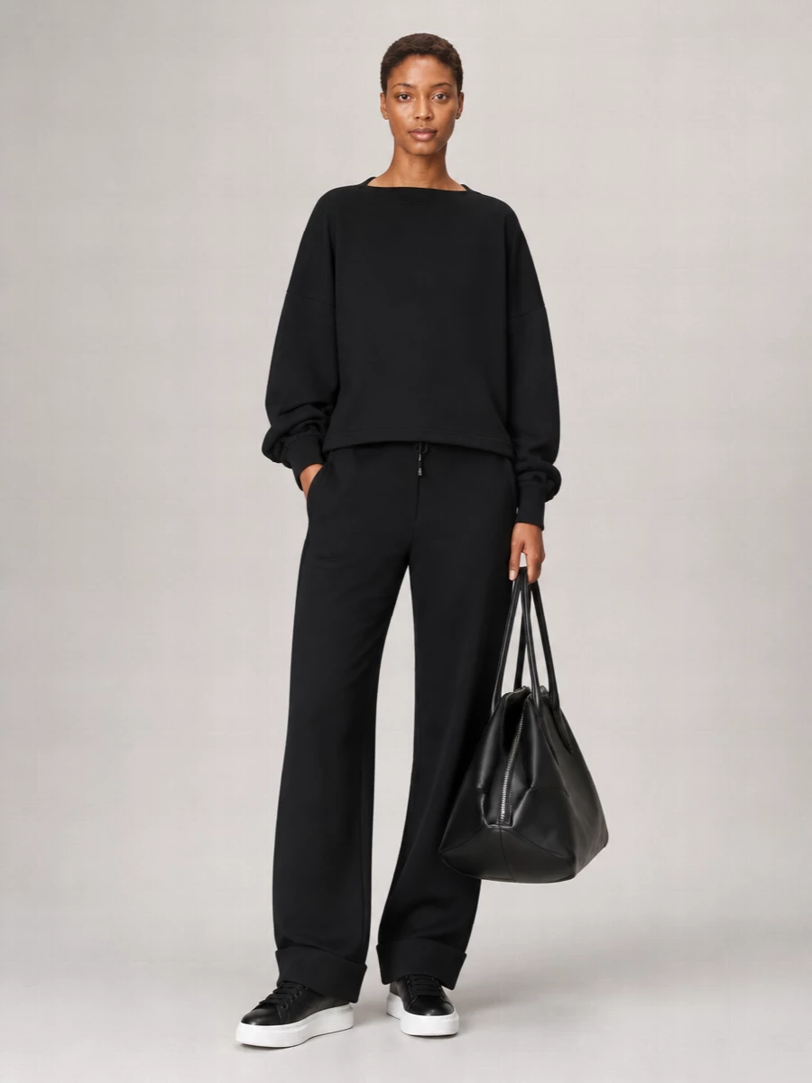 Alexander Mcqueen Maxi Leather Shoulder Bag