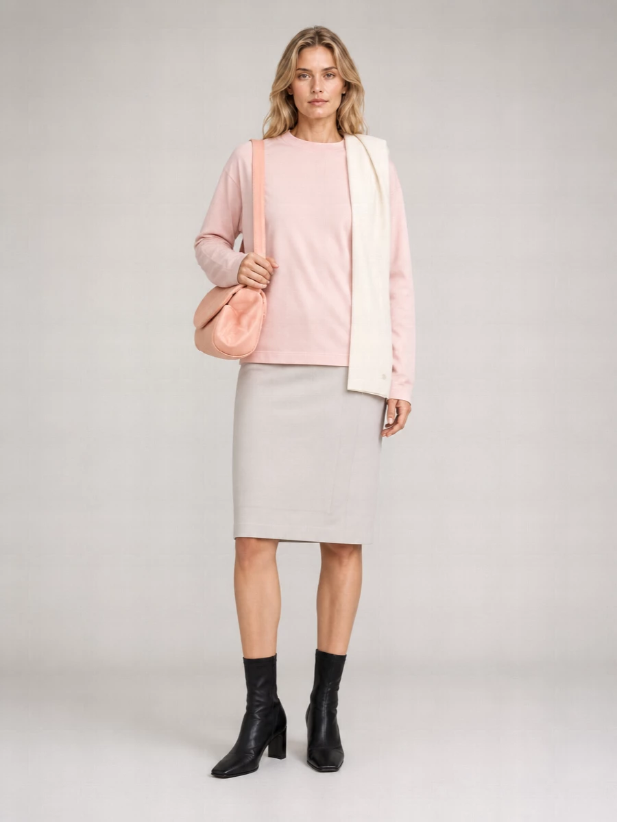 Jil Sander Cotton T-Shirt