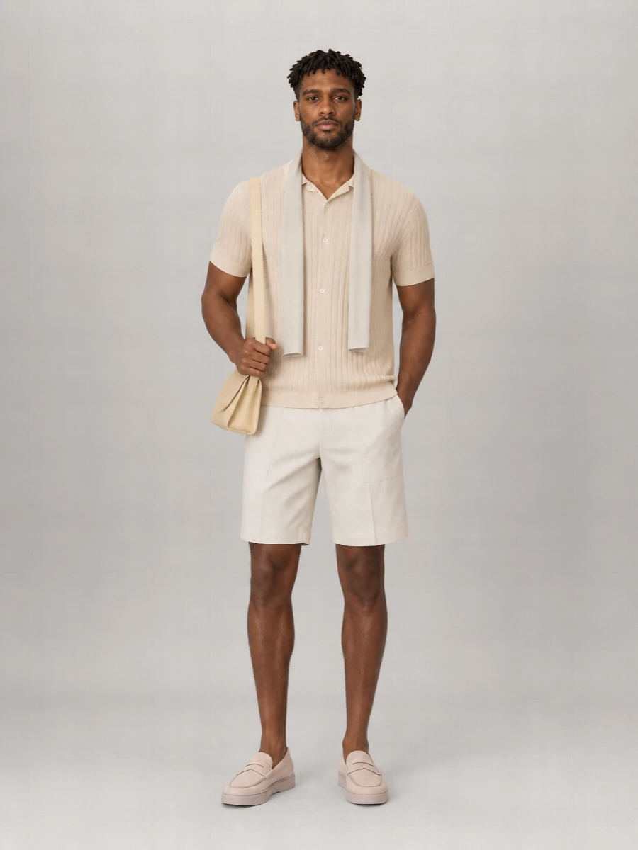 Lardini Short-Sleeve Shirt