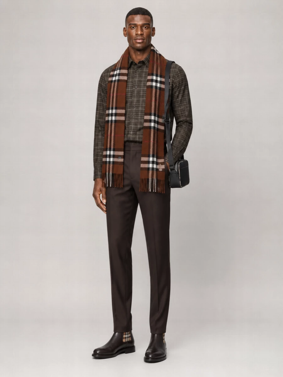 Burberry cotton casual shirt