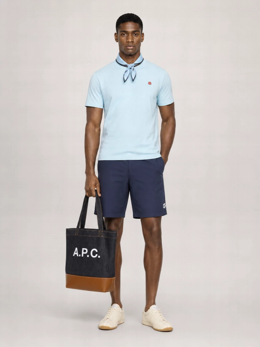 Kenzo Logo Print T-Shirt