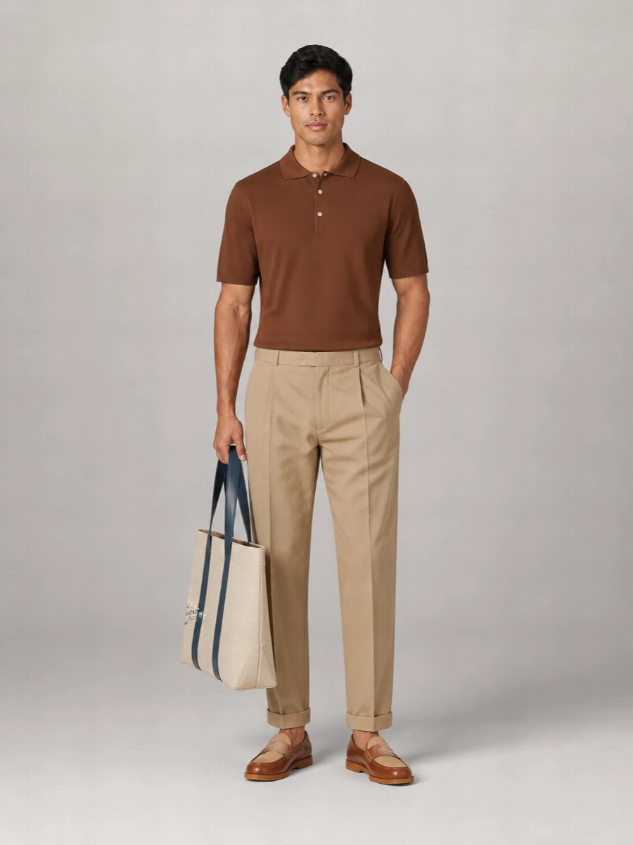 Givenchy Canvas Shoulder Bag