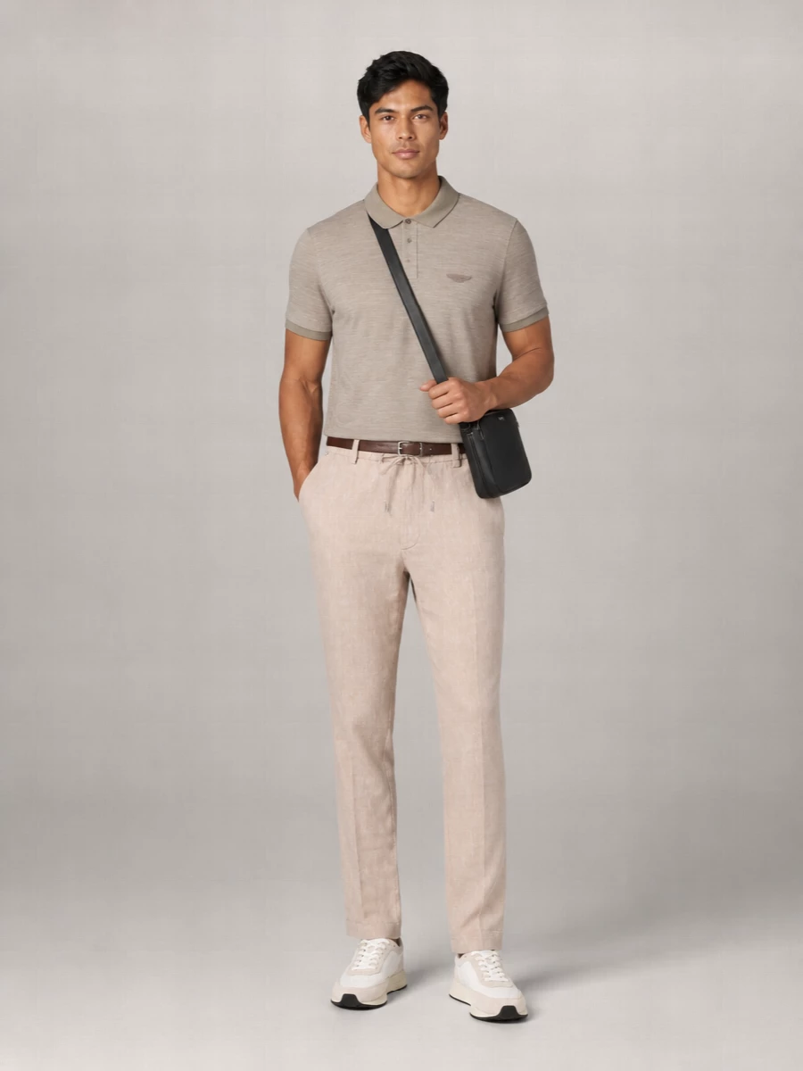 Boss Regular-Fit Polo Shirt