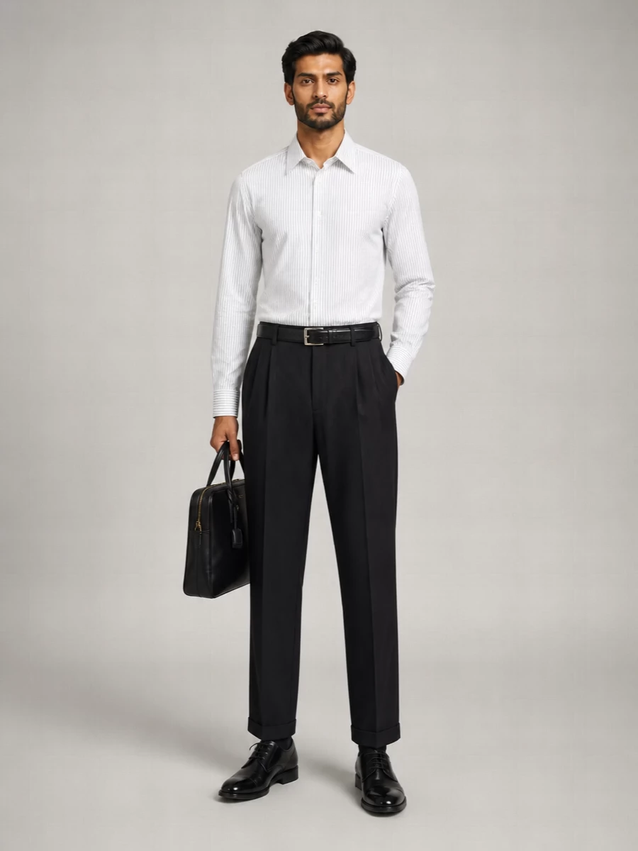 Saint Laurent Cotton Shirt