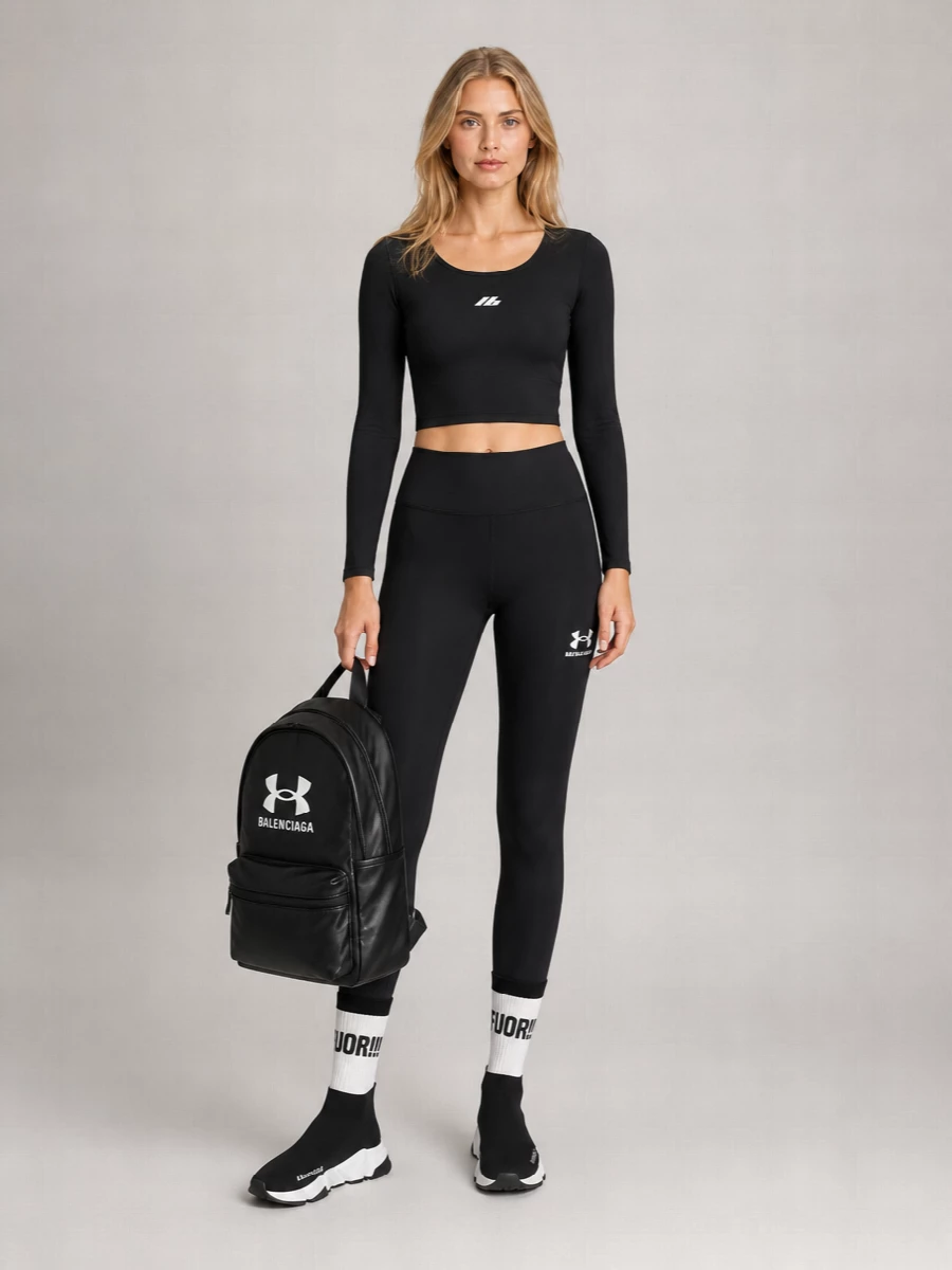 Balenciaga Stretch Leggings