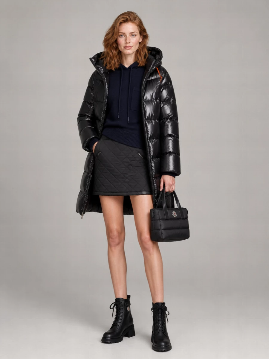 Parajumpers Down Puffer Jacket