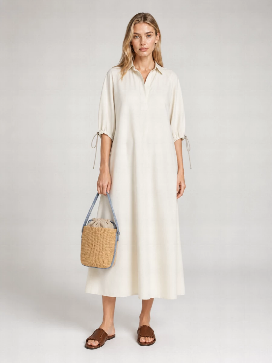 Chloé Woody Small Bucket Bag