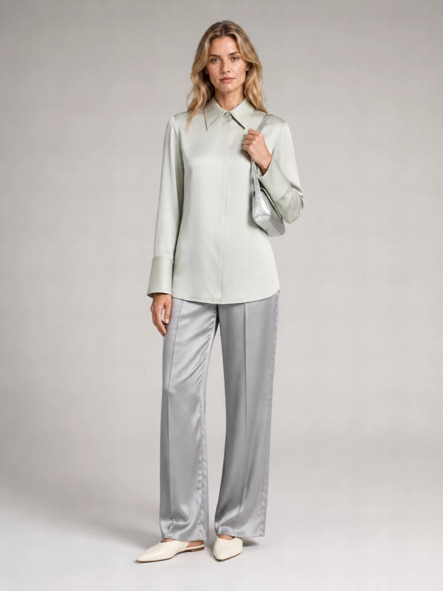 Jil Sander Pyjama Trousers