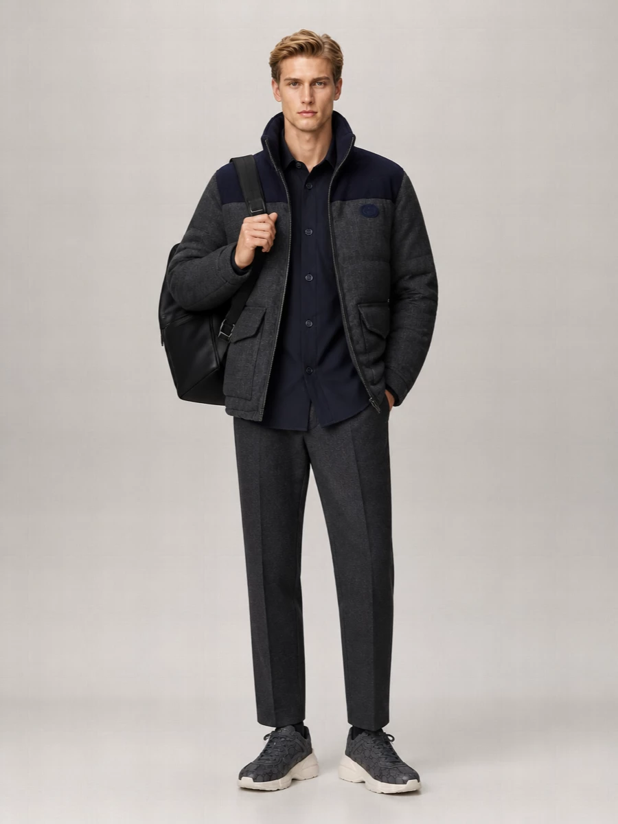 Gucci Down Jacket