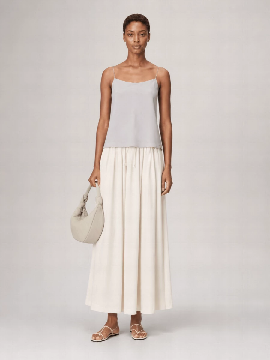 Herno V-Neck Sleeveless Top