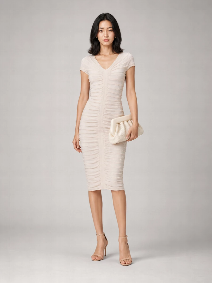 Themoiré Bios Medium Clutch Bag