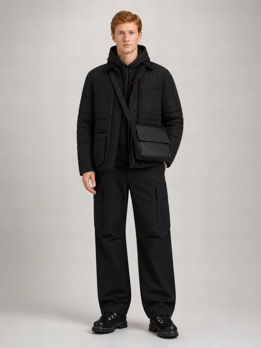Junya Watanabe down puffer jacket