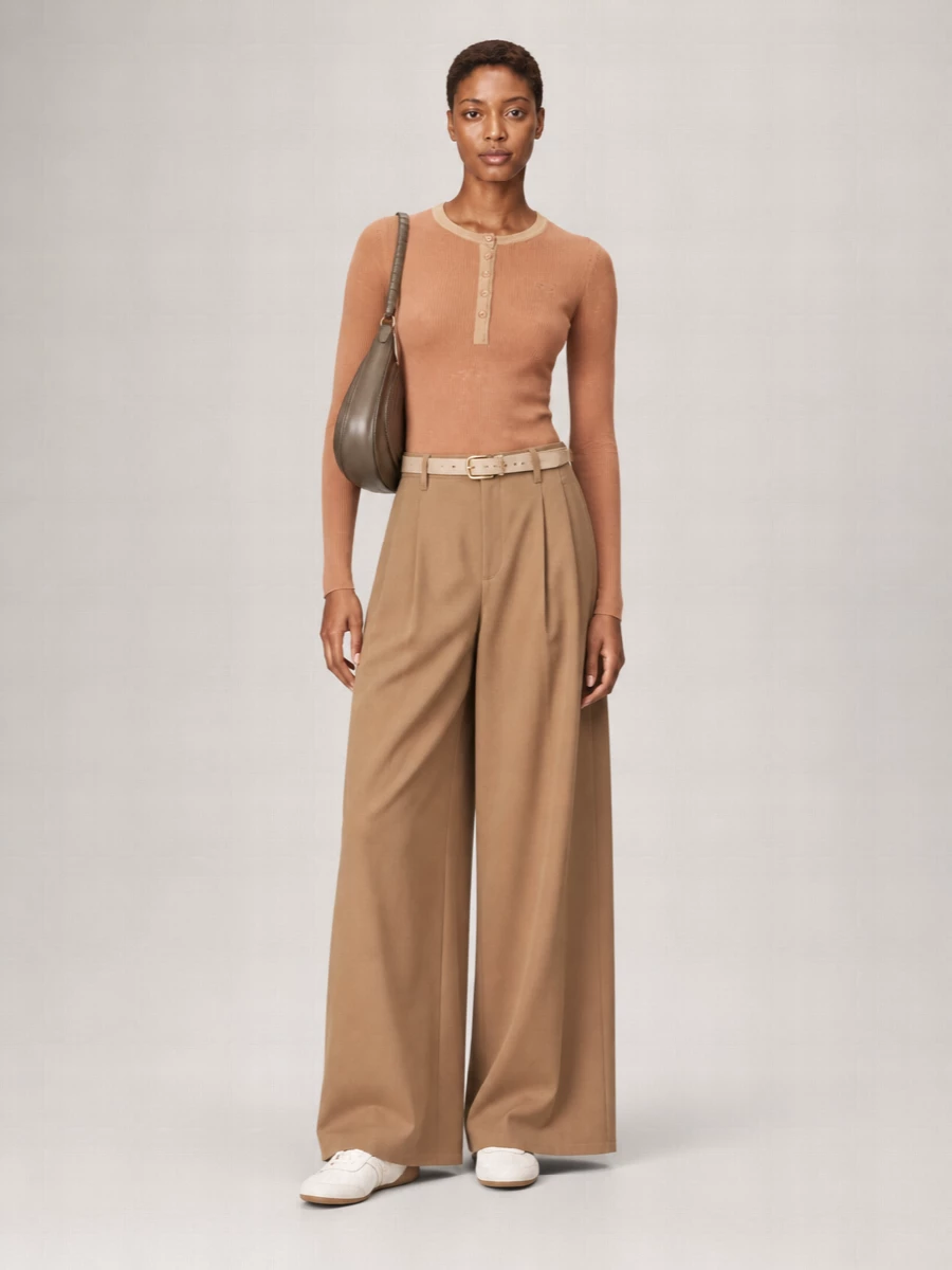 Chloé Marcie Leather Shoulder Bag