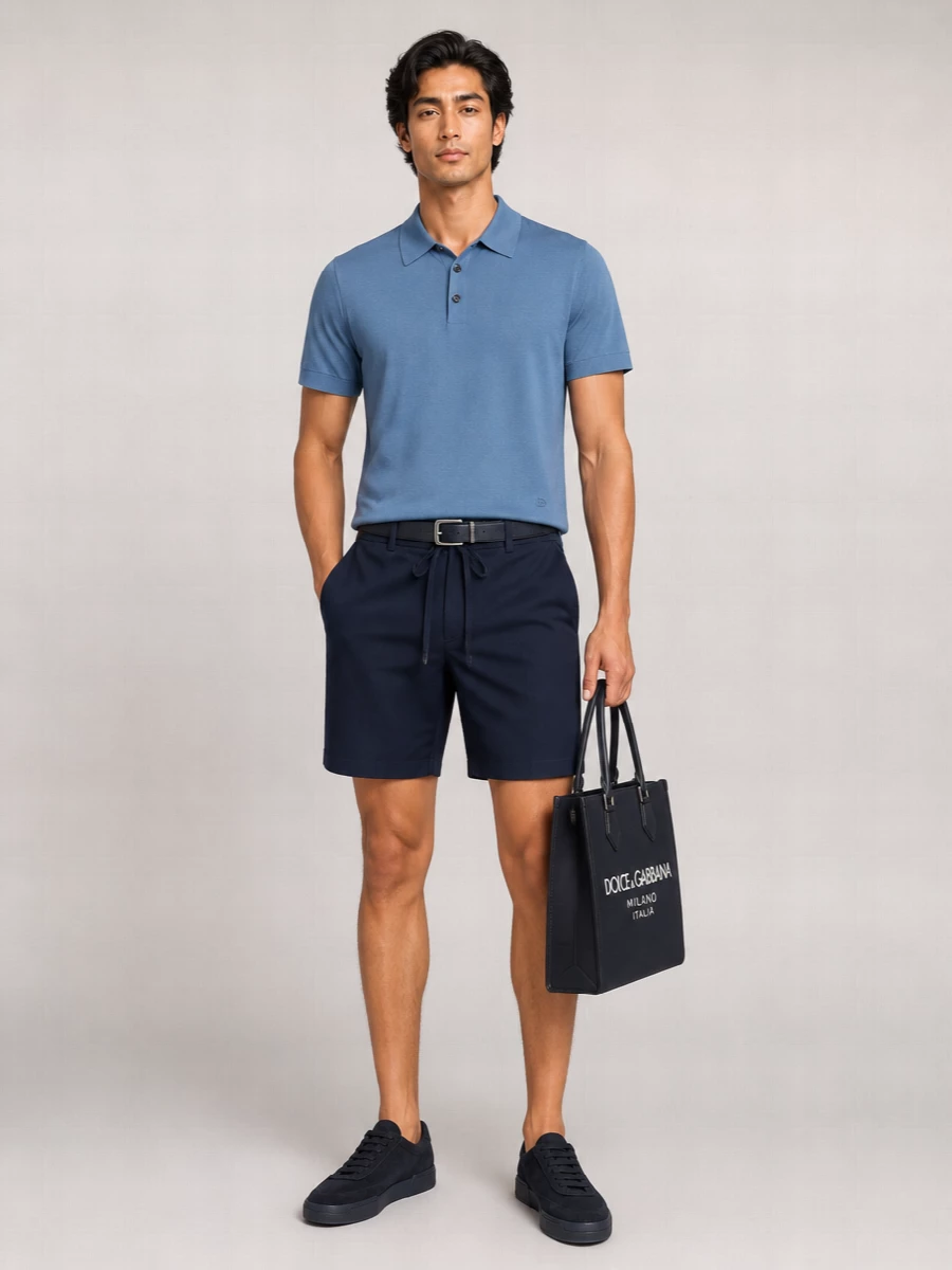 Dolce&Gabbana Bermuda Shorts