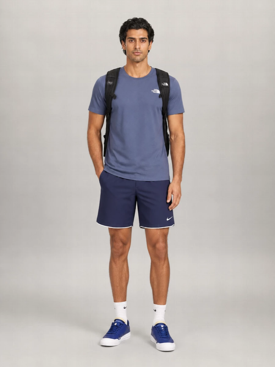 The North Face Cotton T-Shirt