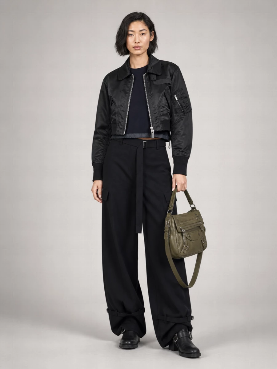 Sacai Bomber Jacket