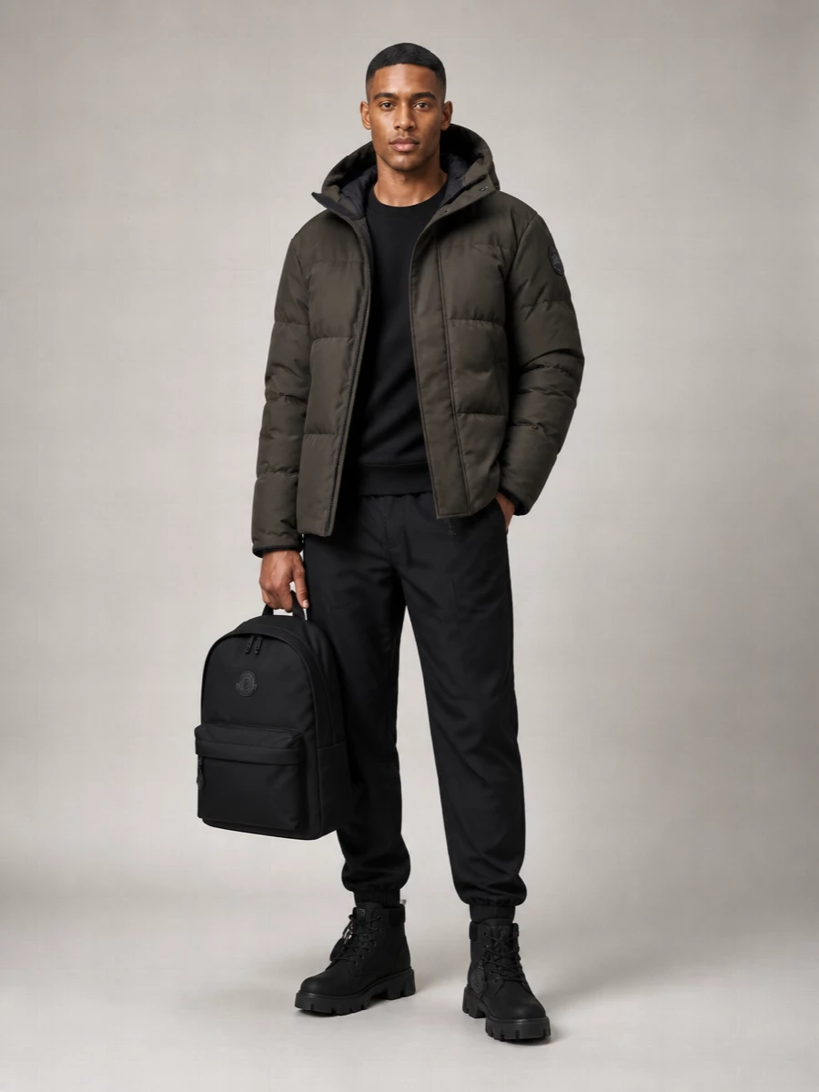 Canada Goose seymour parka