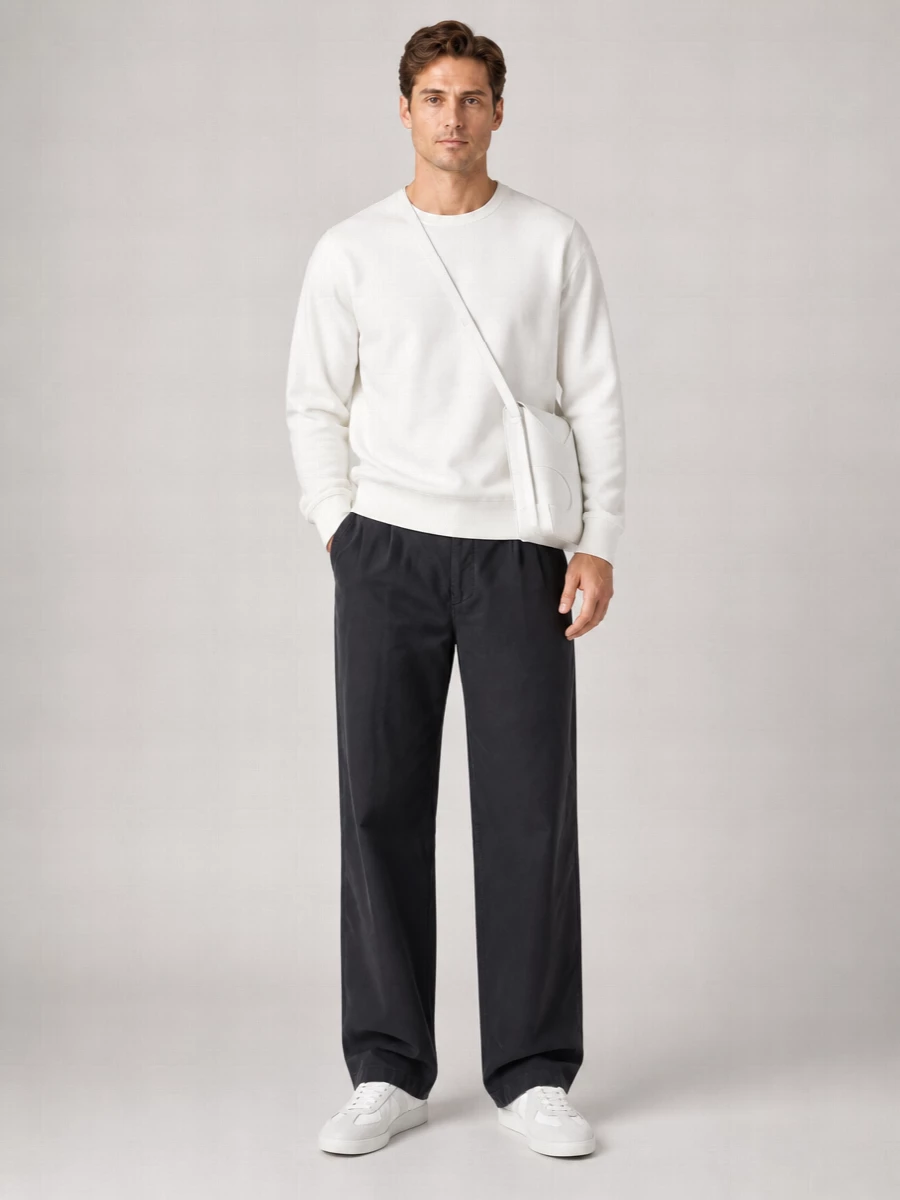 Maison Margiela Cotton Sweatshirt