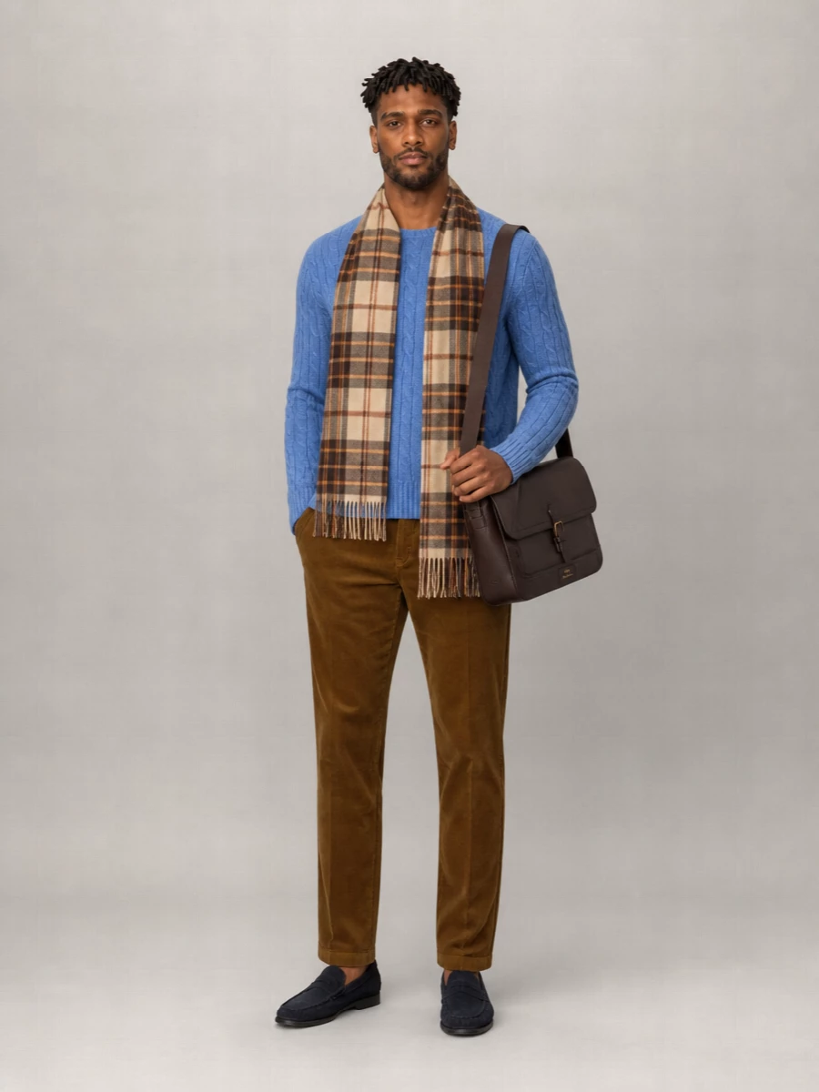 Polo Ralph Lauren Cashmere Wool Crewneck Jumper